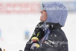 09.12.2021, Hochfilzen, Austria (AUT): Franziska Hildebrand (GER) -  IBU World Cup Biathlon, training, Hochfilzen (AUT). www.nordicfocus.com. © Tumashov/NordicFocus. Every downloaded picture is fee-liable.