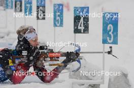 09.12.2021, Hochfilzen, Austria (AUT): Filip Fjeld ANDERSEN -  IBU World Cup Biathlon, training, Hochfilzen (AUT). www.nordicfocus.com. © Tumashov/NordicFocus. Every downloaded picture is fee-liable.