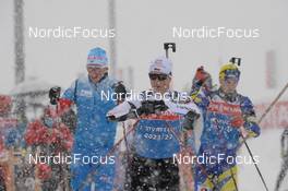 09.12.2021, Hochfilzen, Austria (AUT): Jakub Stvrtecky (CZE) -  IBU World Cup Biathlon, training, Hochfilzen (AUT). www.nordicfocus.com. © Tumashov/NordicFocus. Every downloaded picture is fee-liable.
