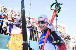 19.12.2021, Annecy-Le Grand Bornand, France (FRA): Felix Leitner (AUT) -  IBU World Cup Biathlon, mass men, Annecy-Le Grand Bornand (FRA). www.nordicfocus.com. © Manzoni/NordicFocus. Every downloaded picture is fee-liable.