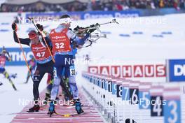 18.12.2021, Annecy-Le Grand Bornand, France (FRA): Tero Seppala (FIN) -  IBU World Cup Biathlon, pursuit men, Annecy-Le Grand Bornand (FRA). www.nordicfocus.com. © Manzoni/NordicFocus. Every downloaded picture is fee-liable.