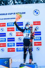 17.12.2021, Annecy-Le Grand Bornand, France (FRA): Filip Fjeld Andersen (NOR) -  IBU World Cup Biathlon, sprint men, Annecy-Le Grand Bornand (FRA). www.nordicfocus.com. © Manzoni/NordicFocus. Every downloaded picture is fee-liable.