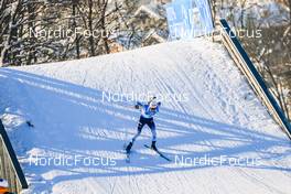 17.12.2021, Annecy-Le Grand Bornand, France (FRA): Tero Seppala (FIN) -  IBU World Cup Biathlon, sprint men, Annecy-Le Grand Bornand (FRA). www.nordicfocus.com. © Manzoni/NordicFocus. Every downloaded picture is fee-liable.