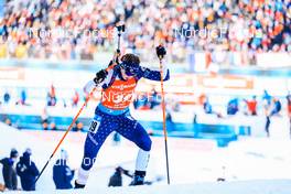 16.12.2021, Annecy-Le Grand Bornand, France (FRA): Deedra Irwin (USA) -  IBU World Cup Biathlon, sprint women, Annecy-Le Grand Bornand (FRA). www.nordicfocus.com. © Manzoni/NordicFocus. Every downloaded picture is fee-liable.