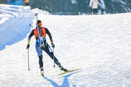 16.12.2021, Annecy-Le Grand Bornand, France (FRA): Denise Herrmann (GER) -  IBU World Cup Biathlon, sprint women, Annecy-Le Grand Bornand (FRA). www.nordicfocus.com. © Manzoni/NordicFocus. Every downloaded picture is fee-liable.