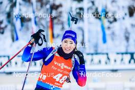 16.12.2021, Annecy-Le Grand Bornand, France (FRA): Selina Gasparin (SUI) -  IBU World Cup Biathlon, sprint women, Annecy-Le Grand Bornand (FRA). www.nordicfocus.com. © Manzoni/NordicFocus. Every downloaded picture is fee-liable.