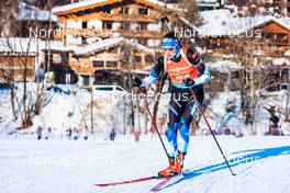 16.12.2021, Annecy-Le Grand Bornand, France (FRA): Tuuli Tomingas (EST) -  IBU World Cup Biathlon, sprint women, Annecy-Le Grand Bornand (FRA). www.nordicfocus.com. © Manzoni/NordicFocus. Every downloaded picture is fee-liable.