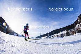 15.12.2021, Annecy-Le Grand Bornand, France (FRA): Alexander Loginov (RUS) - IBU World Cup Biathlon, training, Annecy-Le Grand Bornand (FRA). www.nordicfocus.com. © Manzoni/NordicFocus. Every downloaded picture is fee-liable.
