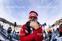 15.12.2021, Annecy-Le Grand Bornand, France (FRA): Ludwig Gredler (AUT), coach Team Austria - IBU World Cup Biathlon, training, Annecy-Le Grand Bornand (FRA). www.nordicfocus.com. © Manzoni/NordicFocus. Every downloaded picture is fee-liable.