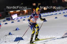28.12.2021, Ruhpolding, Germany (GER): Yuliia Dzhima (UKR) - Biathlon World Team Challenge 2021, Ruhpolding (GER). www.nordicfocus.com © Deubert/NordicFocus. Resale or distribution is prohibited.