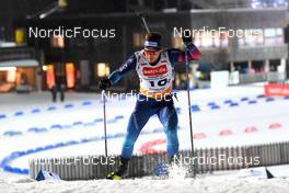 28.12.2021, Ruhpolding, Germany (GER): Joscha Burkhalter (SUI) - Biathlon World Team Challenge 2021, Ruhpolding (GER). www.nordicfocus.com © Deubert/NordicFocus. Resale or distribution is prohibited.