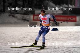 28.12.2021, Ruhpolding, Germany (GER): Mari Eder (FIN) - Biathlon World Team Challenge 2021, Ruhpolding (GER). www.nordicfocus.com © Deubert/NordicFocus. Resale or distribution is prohibited.