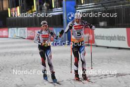 28.12.2021, Ruhpolding, Germany (GER): XXX - Biathlon World Team Challenge 2021, Ruhpolding (GER). www.nordicfocus.com © Deubert/NordicFocus. Resale or distribution is prohibited.