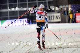 28.12.2021, Ruhpolding, Germany (GER): Michal Krcmar (CZE) - Biathlon World Team Challenge 2021, Ruhpolding (GER). www.nordicfocus.com © Deubert/NordicFocus. Resale or distribution is prohibited.