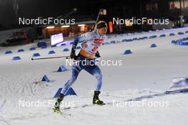 28.12.2021, Ruhpolding, Germany (GER): Mari Eder (FIN) - Biathlon World Team Challenge 2021, Ruhpolding (GER). www.nordicfocus.com © Deubert/NordicFocus. Resale or distribution is prohibited.