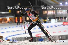 28.12.2021, Ruhpolding, Germany (GER): Vanessa Hinz (GER) - Biathlon World Team Challenge 2021, Ruhpolding (GER). www.nordicfocus.com © Deubert/NordicFocus. Resale or distribution is prohibited.
