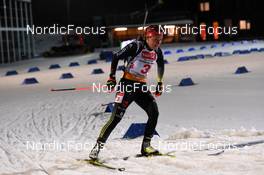 28.12.2021, Ruhpolding, Germany (GER): Janina Hettich (GER) - Biathlon World Team Challenge 2021, Ruhpolding (GER). www.nordicfocus.com © Deubert/NordicFocus. Resale or distribution is prohibited.