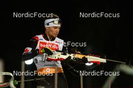 28.12.2021, Ruhpolding, Germany (GER): Scott Gow (CAN) - Biathlon World Team Challenge 2021, Ruhpolding (GER). www.nordicfocus.com © Deubert/NordicFocus. Resale or distribution is prohibited.