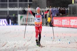 28.12.2021, Ruhpolding, Germany (GER): Felix Leitner (AUT) - Biathlon World Team Challenge 2021, Ruhpolding (GER). www.nordicfocus.com © Deubert/NordicFocus. Resale or distribution is prohibited.