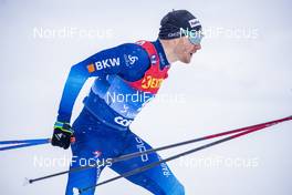 01.01.2021 Val Mustair, Switzerland (SUI): Dario Cologna (SUI) - FIS world cup cross-country, tour de ski, individual sprint, Val Mustair (SUI). www.nordicfocus.com. © Modica/NordicFocus. Every downloaded picture is fee-liable.
