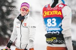 01.01.2021 Val Mustair, Switzerland (SUI): Sofie Krehl (GER) - FIS world cup cross-country, tour de ski, individual sprint, Val Mustair (SUI). www.nordicfocus.com. © Modica/NordicFocus. Every downloaded picture is fee-liable.
