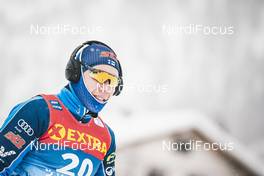 01.01.2021 Val Mustair, Switzerland (SUI): Verneri Suhonen (FIN) - FIS world cup cross-country, tour de ski, individual sprint, Val Mustair (SUI). www.nordicfocus.com. © Modica/NordicFocus. Every downloaded picture is fee-liable.