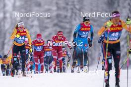 02.01.2021 Val Mustair, Switzerland (SUI): Lena Quintin (FRA) - FIS world cup cross-country, tour de ski, mass women, Val Mustair (SUI). www.nordicfocus.com. © Vianney THIBAUT/NordicFocus. Every downloaded picture is fee-liable.