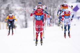 02.01.2021 Val Mustair, Switzerland (SUI): Hristina Matsokina (RUS) - FIS world cup cross-country, tour de ski, mass women, Val Mustair (SUI). www.nordicfocus.com. © Vianney THIBAUT/NordicFocus. Every downloaded picture is fee-liable.
