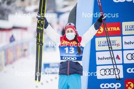 02.01.2021 Val Mustair, Switzerland (SUI): Yulia Stupak (RUS) - FIS world cup cross-country, tour de ski, mass women, Val Mustair (SUI). www.nordicfocus.com. © Modica/NordicFocus. Every downloaded picture is fee-liable.