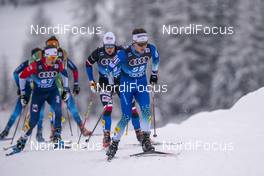 03.01.2021 Val Mustair, Switzerland (SUI): Vili Crv (SLO) - FIS world cup cross-country, tour de ski, pursuit men, Val Mustair (SUI). www.nordicfocus.com. © Vianney THIBAUT/NordicFocus. Every downloaded picture is fee-liable.