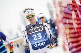 03.01.2021 Val Mustair, Switzerland (SUI): Calle Halfvarsson (SWE) - FIS world cup cross-country, tour de ski, pursuit men, Val Mustair (SUI). www.nordicfocus.com. © Modica/NordicFocus. Every downloaded picture is fee-liable.