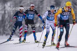 03.01.2021 Val Mustair, Switzerland (SUI): Petr Knop (CZE) - FIS world cup cross-country, tour de ski, pursuit men, Val Mustair (SUI). www.nordicfocus.com. © Vianney THIBAUT/NordicFocus. Every downloaded picture is fee-liable.