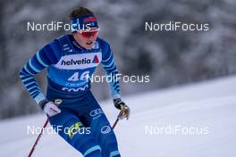 03.01.2021 Val Mustair, Switzerland (SUI): Katri Lylynpera (FIN) - FIS world cup cross-country, tour de ski, pursuit women, Val Mustair (SUI). www.nordicfocus.com. © Vianney THIBAUT/NordicFocus. Every downloaded picture is fee-liable.