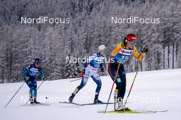 03.01.2021 Val Mustair, Switzerland (SUI): Katharina Hennig (GER) - FIS world cup cross-country, tour de ski, pursuit women, Val Mustair (SUI). www.nordicfocus.com. © Vianney THIBAUT/NordicFocus. Every downloaded picture is fee-liable.