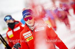 03.01.2021 Val Mustair, Switzerland (SUI): Laurien Van Der Graaff (SUI) - FIS world cup cross-country, tour de ski, pursuit women, Val Mustair (SUI). www.nordicfocus.com. © Modica/NordicFocus. Every downloaded picture is fee-liable.