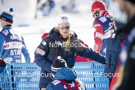 05.01.2021, Toblach, Italy (ITA): Katerina Janatova (CZE) - FIS world cup cross-country, tour de ski, 10km women, Toblach (ITA). www.nordicfocus.com. © Modica/NordicFocus. Every downloaded picture is fee-liable.