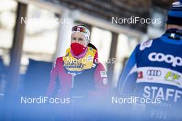 05.01.2021, Toblach, Italy (ITA): Lisa Unterweger (AUT) - FIS world cup cross-country, tour de ski, 10km women, Toblach (ITA). www.nordicfocus.com. © Modica/NordicFocus. Every downloaded picture is fee-liable.