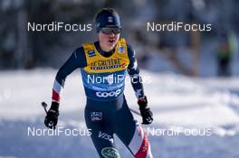05.01.2021, Toblach, Italy (ITA): Caitlin Patterson (USA) - FIS world cup cross-country, tour de ski, 10km women, Toblach (ITA). www.nordicfocus.com. © Vianney THIBAUT/NordicFocus. Every downloaded picture is fee-liable.