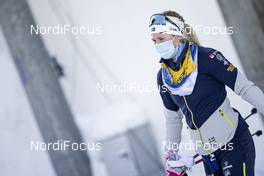 05.01.2021, Toblach, Italy (ITA): Maja Dahlqvist (SWE) - FIS world cup cross-country, tour de ski, 10km women, Toblach (ITA). www.nordicfocus.com. © Modica/NordicFocus. Every downloaded picture is fee-liable.