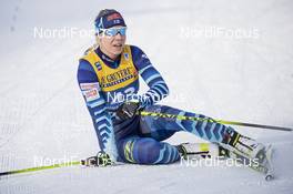 05.01.2021, Toblach, Italy (ITA): Jasmi Joensuu (FIN) - FIS world cup cross-country, tour de ski, 10km women, Toblach (ITA). www.nordicfocus.com. © Modica/NordicFocus. Every downloaded picture is fee-liable.