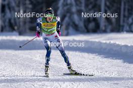 05.01.2021, Toblach, Italy (ITA): Frida Karlsson (SWE) - FIS world cup cross-country, tour de ski, 10km women, Toblach (ITA). www.nordicfocus.com. © Vianney THIBAUT/NordicFocus. Every downloaded picture is fee-liable.