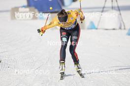05.01.2021, Toblach, Italy (ITA): Julia Preussger (GER) - FIS world cup cross-country, tour de ski, 10km women, Toblach (ITA). www.nordicfocus.com. © Modica/NordicFocus. Every downloaded picture is fee-liable.