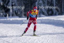 05.01.2021, Toblach, Italy (ITA): Yana Kirpichenko (RUS) - FIS world cup cross-country, tour de ski, 10km women, Toblach (ITA). www.nordicfocus.com. © Vianney THIBAUT/NordicFocus. Every downloaded picture is fee-liable.