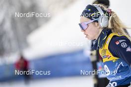 05.01.2021, Toblach, Italy (ITA): Emma Ribom (SWE) - FIS world cup cross-country, tour de ski, 10km women, Toblach (ITA). www.nordicfocus.com. © Modica/NordicFocus. Every downloaded picture is fee-liable.
