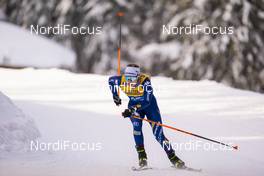 05.01.2021, Toblach, Italy (ITA): Martina Di Centa (ITA) - FIS world cup cross-country, tour de ski, 10km women, Toblach (ITA). www.nordicfocus.com. © Vianney THIBAUT/NordicFocus. Every downloaded picture is fee-liable.