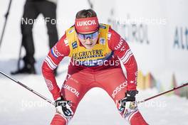05.01.2021, Toblach, Italy (ITA): Yulia Stupak (RUS) - FIS world cup cross-country, tour de ski, 10km women, Toblach (ITA). www.nordicfocus.com. © Modica/NordicFocus. Every downloaded picture is fee-liable.