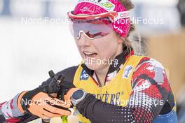 05.01.2021, Toblach, Italy (ITA): Teresa Stadlober (AUT) - FIS world cup cross-country, tour de ski, 10km women, Toblach (ITA). www.nordicfocus.com. © Modica/NordicFocus. Every downloaded picture is fee-liable.