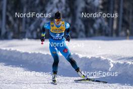 05.01.2021, Toblach, Italy (ITA): Flora Dolci (FRA) - FIS world cup cross-country, tour de ski, 10km women, Toblach (ITA). www.nordicfocus.com. © Vianney THIBAUT/NordicFocus. Every downloaded picture is fee-liable.