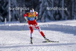 05.01.2021, Toblach, Italy (ITA): Weronika Kaleta (POL) - FIS world cup cross-country, tour de ski, 10km women, Toblach (ITA). www.nordicfocus.com. © Vianney THIBAUT/NordicFocus. Every downloaded picture is fee-liable.