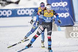 05.01.2021, Toblach, Italy (ITA): Petra Hyncicova (CZE) - FIS world cup cross-country, tour de ski, 10km women, Toblach (ITA). www.nordicfocus.com. © Modica/NordicFocus. Every downloaded picture is fee-liable.